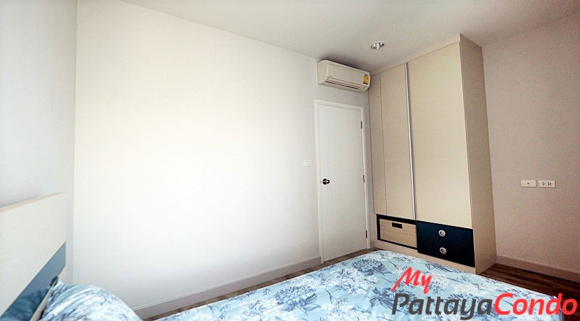 picture 🛏️ 2 Bed - 🛁 1.5 Bath - 🏙️ Sea Views - 🇹🇭 THAI name - 🏢 Centric Sea Pattaya - Ref: CC22 - 13/16
