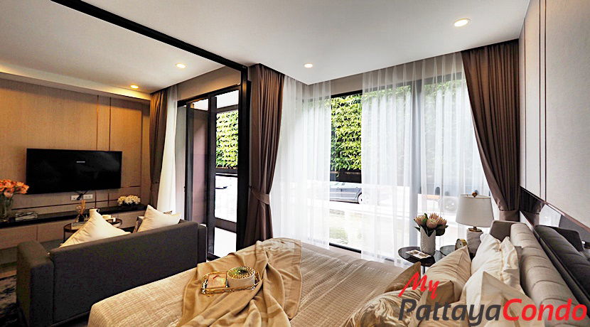 รูป 🛏️ 1 ห้องนอน - 🛁 1 ห้องน้ำ - 🏙️ Sea Views - 🇹🇭 ชื่อไทย - 🏢 The Panora Pattaya Condominium - รหัส: PANO01 - รูปที่ 10/18