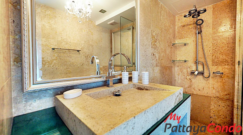 รูป 🛏️ 2 ห้องนอน - 🛁 2 ห้องน้ำ - 🏙️ Sea Views - 🌏 ชื่อชาวต่างชาติ - 🏢 Laguna Heights Pattaya - รหัส: LHC01 - รูปที่ 13/16
