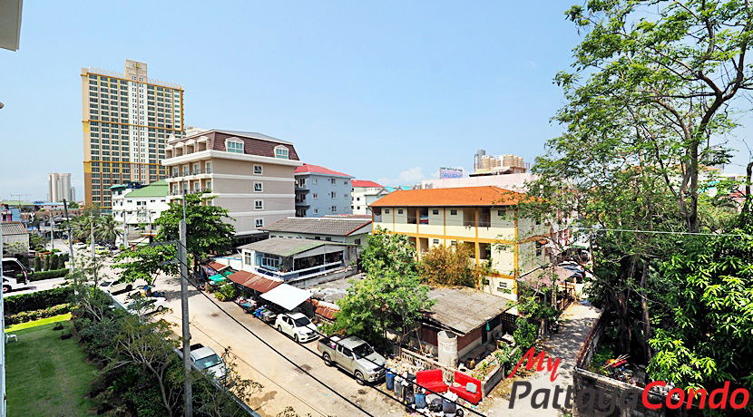 picture 🛏️ Studio - 🏙️ City Views - 🇹🇭 THAI name - 🏢 City Center Residence Pattaya - Ref: CCR22 - 15/15