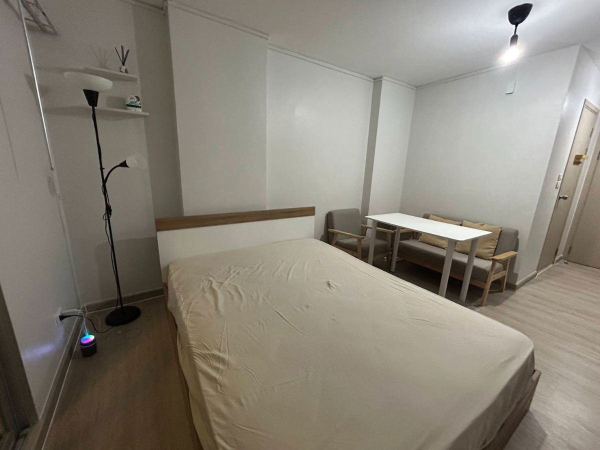 รูป ปล่อยเช่า เอลลิโอ สุขุมวิท 64 ห้องน่าอยู่ ชั้น 6 - รูปที่ 1/7