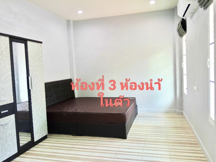 รูป บ้านสวยรีโนเวทใหม่ปล่อยเช่าราคาถูก - รูปที่ 5/15