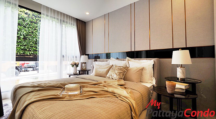 รูป 🛏️ 1 ห้องนอน - 🛁 1 ห้องน้ำ - 🏙️ Sea Views - 🇹🇭 ชื่อไทย - 🏢 The Panora Pattaya Condominium - รหัส: PANO01 - รูปที่ 8/18