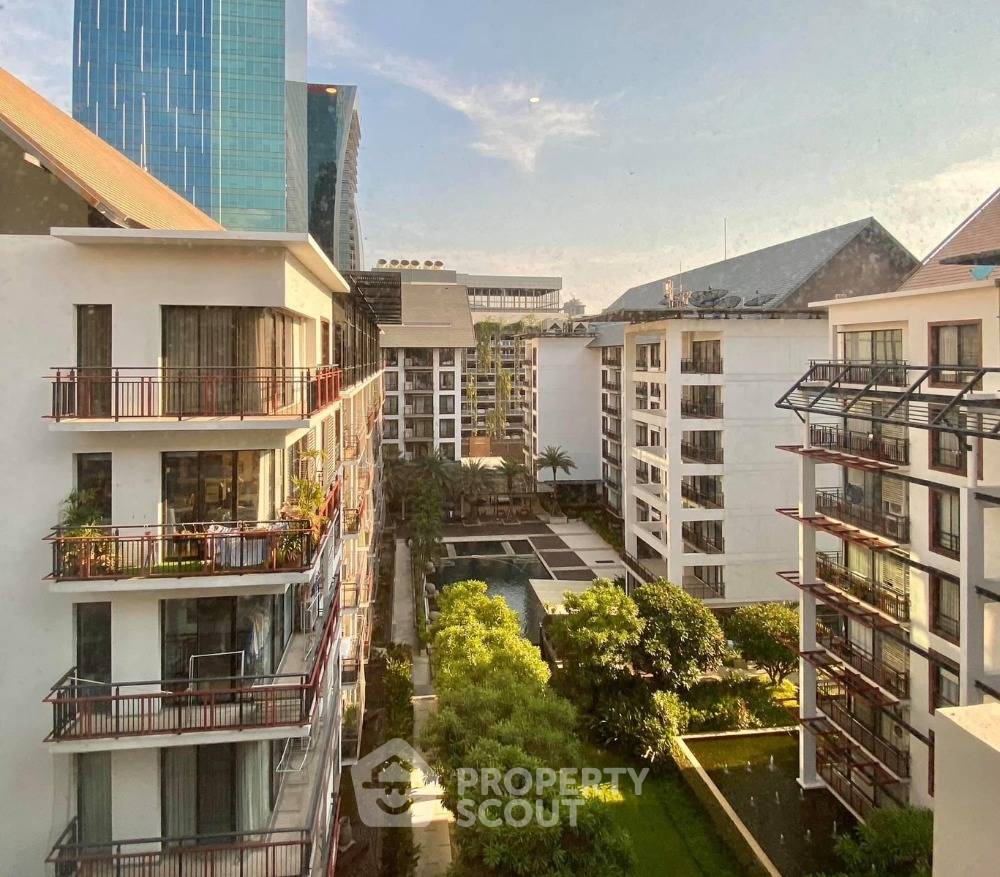picture 2-BR Condo at Amanta Ratchada near MRT Thailand Cultural Centre (ID 1046029) - 15/16