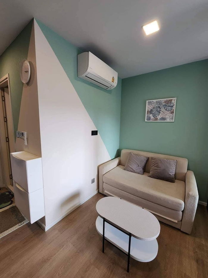 รูป 🏡 ให้เช่า Kave TU 💖 ✨ ตึก C ชั้น 5 วิวสระ วิวสวน โปร่งสวย ✅️ พร้อมเข้าอยู่ - รูปที่ 4/7