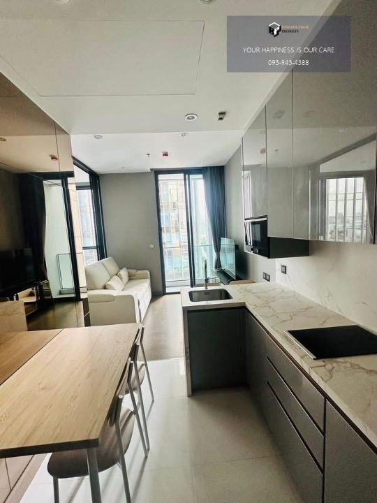 รูป THE ESSE at SINGHA COMPLEX | ให้เช่า คอนโด ดิเอสแอทสิงห์คอมเพล็กซ์ #2025100812258 - รูปที่ 3/4