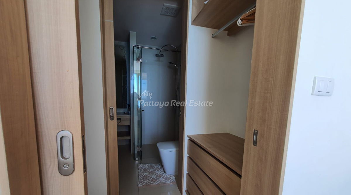 picture 🛏️ 2 Bed - 🛁 2 Bath - 🏙️ Sea Views - 🌏 FOREIGN name - 🏢 The Riviera WongAmat Beach Pattaya - Ref: RW69 - 11/13