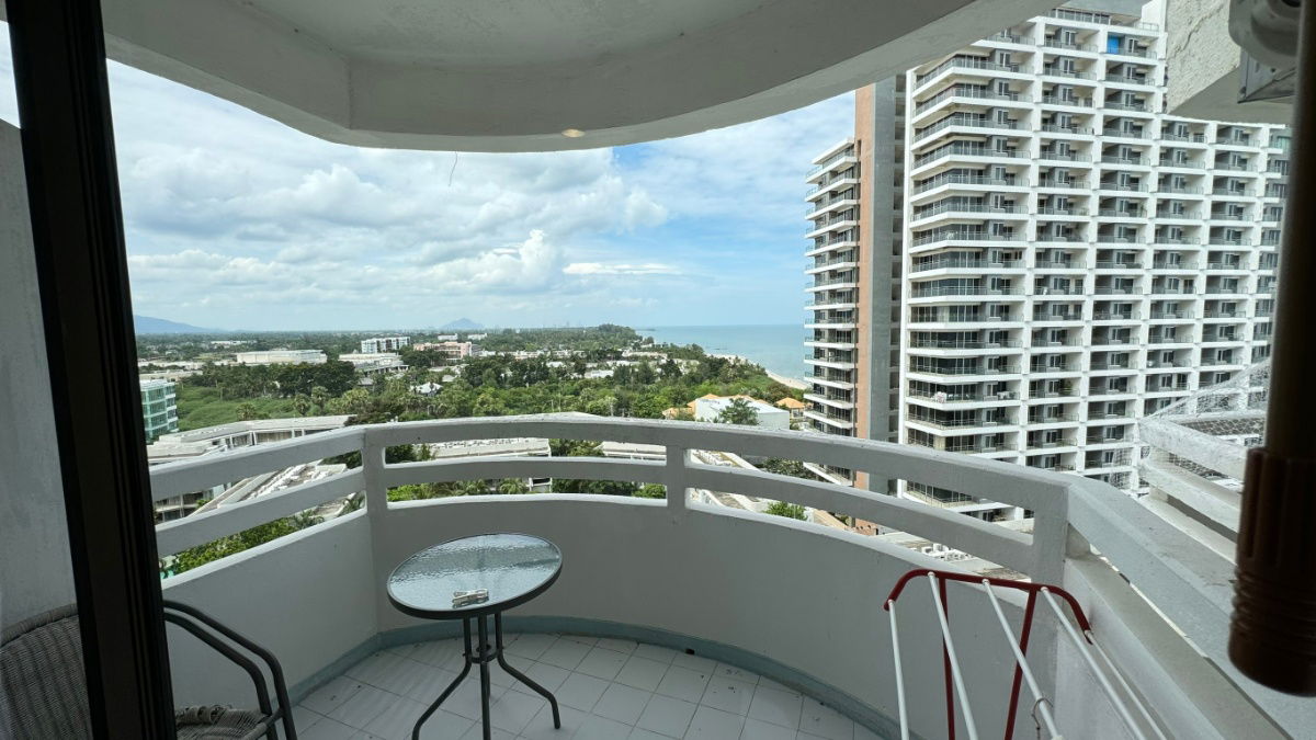 รูป ขายคอนโด VIP Condochain Cha-Am ชั้น10 ติดทะเล - รูปที่ 6/13