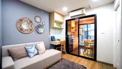 Condos for sale Tesco Lotus South Pattaya : 🛏️ 1 Bed - 🛁 1 Bath - 🏙️ Pool Views - 🌏 FOREIGN name - 🏢 S-Fifty Condominium Pattaya - Ref: SFC04