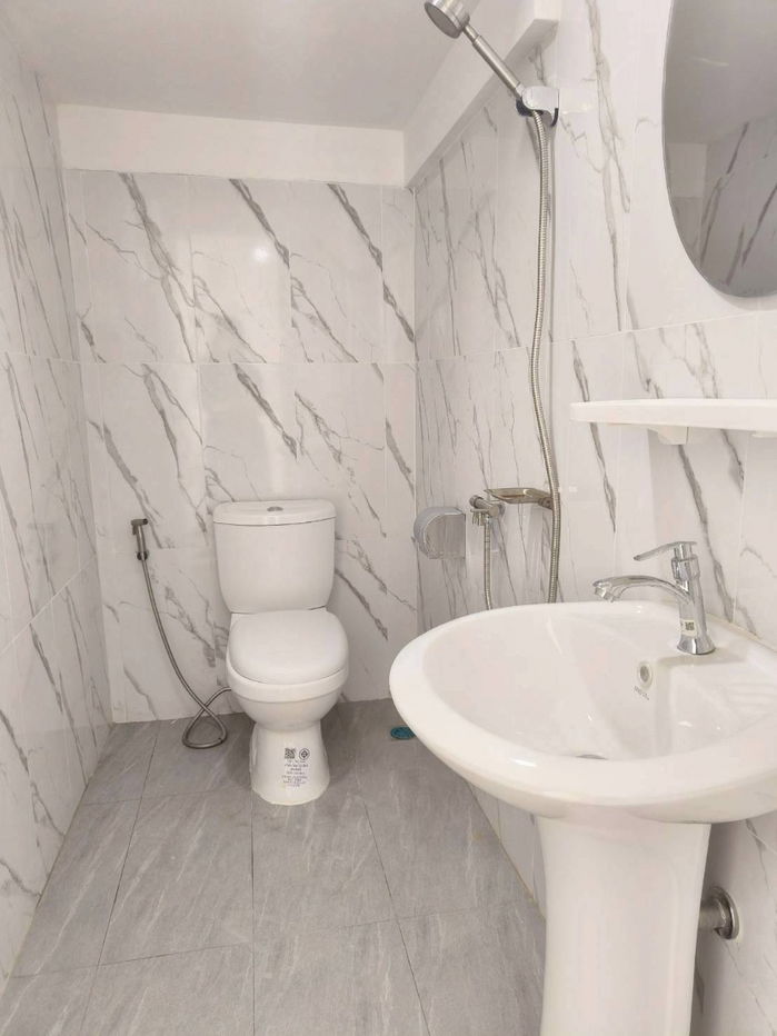 รูป  หมู่บ้านเสนาวิลล่า 9 (Sena Villa 9) บ้านหลังมุม ทำเลดี ตกแต่งรีโนเวทใหม่ ราคาถูก ใกล้รถไฟฟ้า คู้บอน27แยก60 ถ.กาญจนาภิเษก6/1 ท่าแร้ง บางเขน - รูปที่ 10/21