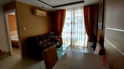 ขายคอนโด : 🛏️ 1 ห้องนอน - 🛁 1 ห้องน้ำ - 🏙️ Pool View - 🌏 ชื่อชาวต่างชาติ - 🏢 Paradise Park Resort Jomtien - รหัส: PPARK11