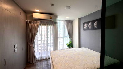 เช่าคอนโด BTS พหลโยธิน 59 : 🎉 ให้เช่าคอนโด โมดิซ สเตชั่น อาคาร 1 ชั้น 7 1 ห้องนอน ขนาด 22 ตรม ใกล้ Tesco Lotus หลักสี่