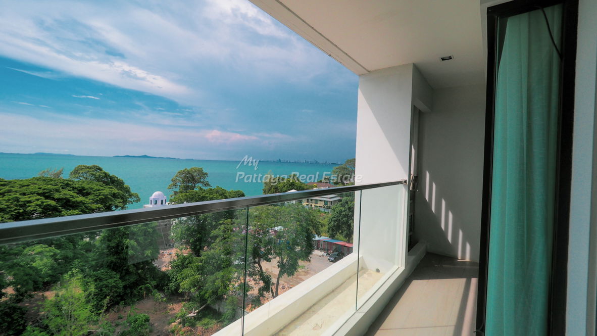 รูป 🛏️ 2 ห้องนอน - 🛁 2 ห้องน้ำ - 🏙️ Sea Views - 🌏 ชื่อชาวต่างชาติ - 🏢 De Amber Bang Saray - รหัส: AMBER01 - รูปที่ 22/22