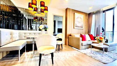 คอนโด รร.นานาชาติโชรส์เบอรี่  : คอนโด 2-ห้องนอน ที่ เดอะ รูม สาทร – เซนต์หลุยส์ ใกล้ BTS สุรศักดิ์ (ID 2340078)