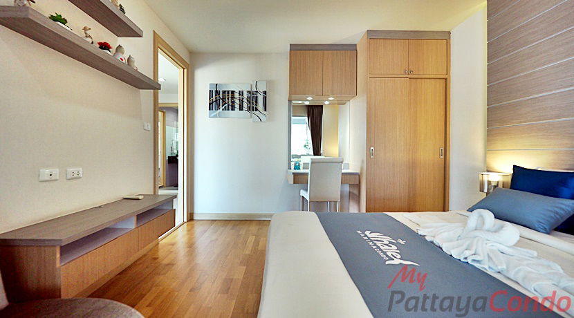 รูป 🛏️ 2 ห้องนอน - 🛁 2 ห้องน้ำ - 🏙️ Sea Views - 🌏 ชื่อชาวต่างชาติ - 🏢 Whale Marina Na-Jomtien Pattaya - รหัส: WHALE03 - รูปที่ 21/24