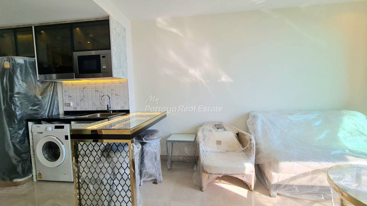 picture 🛏️ 1 Bed - 🛁 1 Bath - 🏙️ Sea Views - 🌏 FOREIGN name - 🏢 The Riviera Monaco Na-Jomtien - Ref: RM31 - 1/5