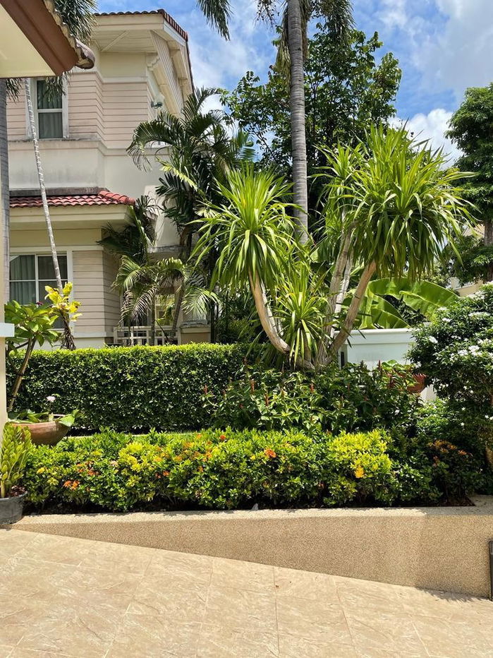 รูป 🏡 ให้เช่าบ้านเดี่ยว นันทวัน สุวรรณภูมิ (กิ่งแก้ว 31/3)  บ้านสวย บรรยากาศเงียบสงบ เฟอร์ครบ พร้อมเข้าอยู่ ทำเลใกล้สนามบินสุวรรณภูมิ - รูปที่ 8/20