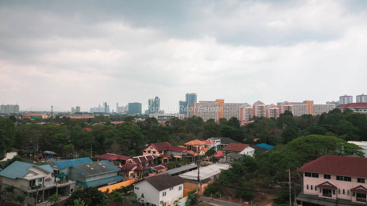 รูป 🛏️ 1 ห้องนอน - 🛁 2 ห้องน้ำ - 🏙️ City Views - 🇹🇭 ชื่อบริษัท - 🏢 Diamond Suites Resort Pattaya - รหัส: DS18 - รูปที่ 20/20