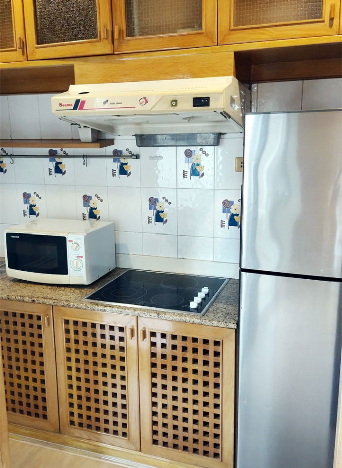 รูป ***ให้เช่า บ้านเกษมสันต์ 1 (2ห้องนอน 67ตรม) *รับโปรพิเศษ* LINE : @Feelgoodhome (มี@หน้า) - รูปที่ 10/17