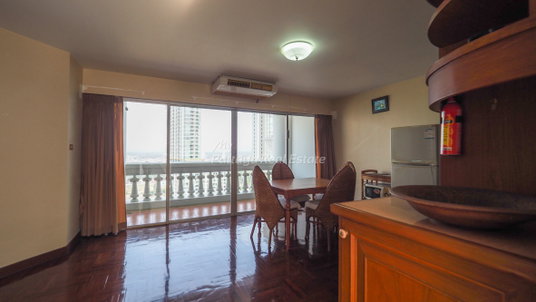 🛏️ 1 Bed - 🛁 1 Bath - 🏙️ Sea View - 🌏 FOREIGN name - 🏢 Park Beach Condominium Pattaya - Ref: PBC03