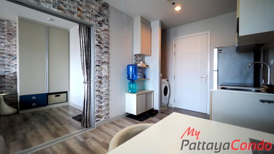 Condos for sale : 🛏️ 1 Bed - 🛁 1 Bath - 🏙️ Sea View - 🌏 FOREIGN name - 🏢 Centric Sea Pattaya - Ref: CC70