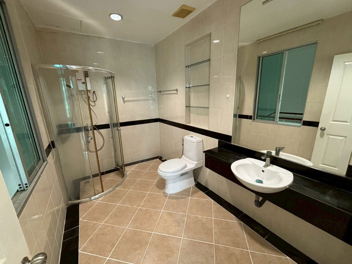 picture Rent Ban Klang Muang British Town Srinakarin near TSIS fully furnished - 6/18