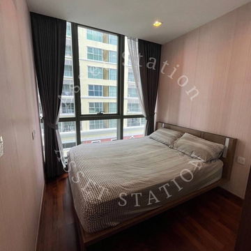 ✨ 🌃 Wish Signature Midtown Siam, a luxurious condo with spacious rooms and fully equipped common areas🔥