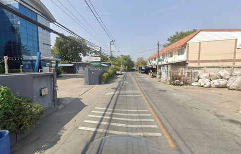 ขายที่ดินเปล่าพหลโยธิน 48 ใกล้ MRT ลาดปลาเค้า