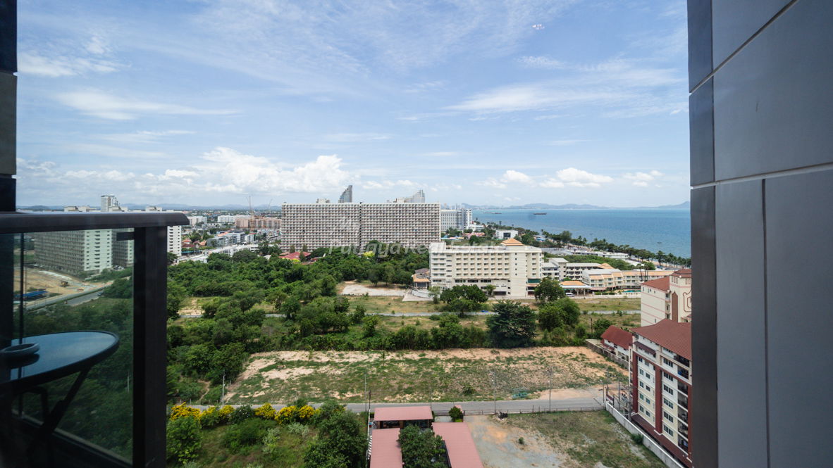 picture 🛏️ 1 Bed - 🛁 1 Bath - 🏙️ Sea Views - 🇹🇭 COMPANY name - 🏢 Copacabana Beach Jomtien - Ref: COPAC26 - 16/19