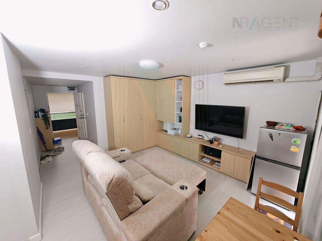 picture 📌 For Sell Condo SUNSHINE CONDOMINIUM Building B, Floor 1,2 bed room, Room size 57 sqm - 1/8