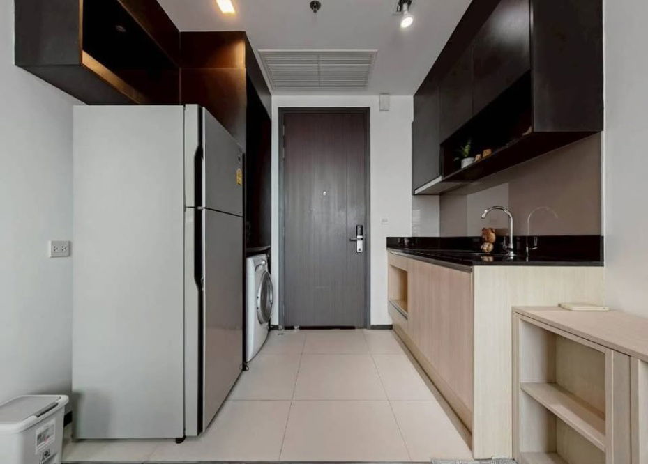 picture  For Rent !! Prime area, East Facing, high floor 15++, city view!! ðĨ Code C20221207299...Edge Sukhumvit 23, 1 bed, 1 bath, furnished, ready to move in  - 7/7