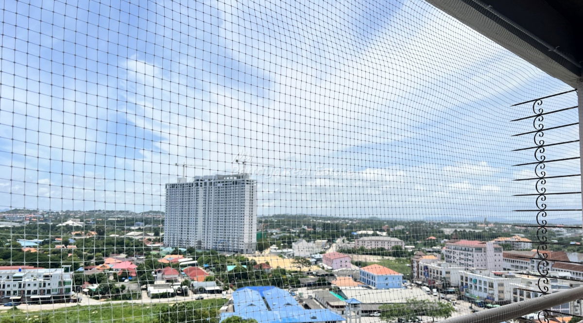 picture 🛏️ Studio - 🏙️ City Views - 🌏 FOREIGN name - 🏢 Angket Condominium Jomtien - Ref: ANG05 - 8/8