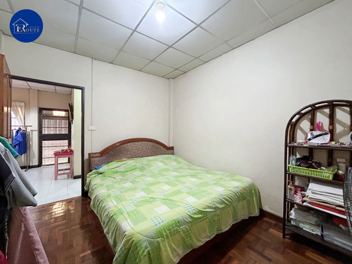 รูป ขายบ้าน 1 ชั้น ขนาด 40 ตร.ว. หมู่บ้าน มิตรประชา ซ.ติวานนท์-ปากเกร็ด 46 ใกล้ทางด่วนศรีสมาน ใกล้อิมแพคอารีนา เมืองทองธานี - รูปที่ 20/26