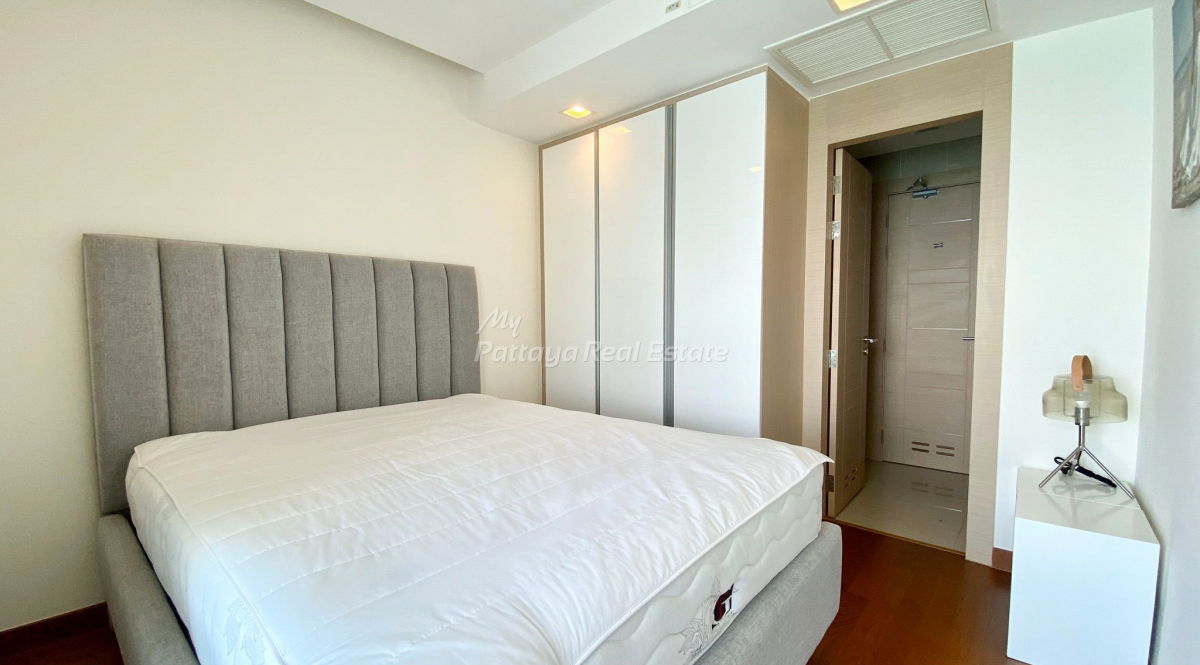 รูป 🛏️ 2 ห้องนอน - 🛁 2 ห้องน้ำ - 🏙️ Sea Views - 🌏 ชื่อชาวต่างชาติ - 🏢 The Palm Wong Amat Beach Pattaya - รหัส: PLM64 - รูปที่ 11/17