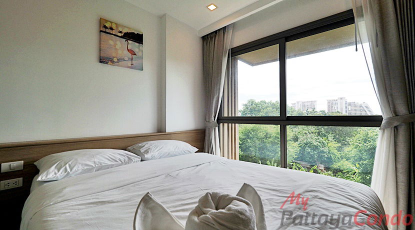 รูป 🛏️ 1 ห้องนอน - 🛁 1 ห้องน้ำ - 🏙️ City Views - 🇹🇭 ชื่อไทย - 🏢 City Garden Tropicana Pattaya - รหัส: CGT05 - รูปที่ 7/14