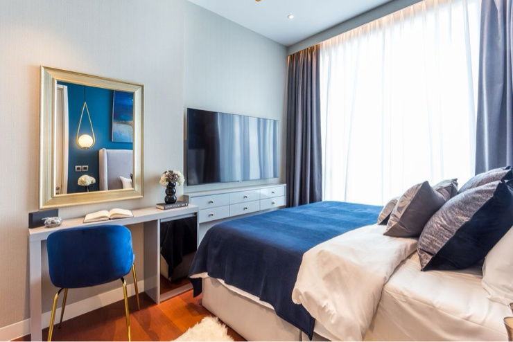 picture Super Luxury Condo For Rent ✨ KHUN by YOO inspired by Starck  🔥 Line ID @034etfin 📲 1 Bedroom 1 Bathroom ✨  - 10/19