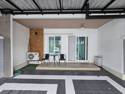 🏡 Townhome for Rent – Karnkanok 19, Mahidol–Chang Klan Road | Prime Location near Chiang Mai Airport ✨