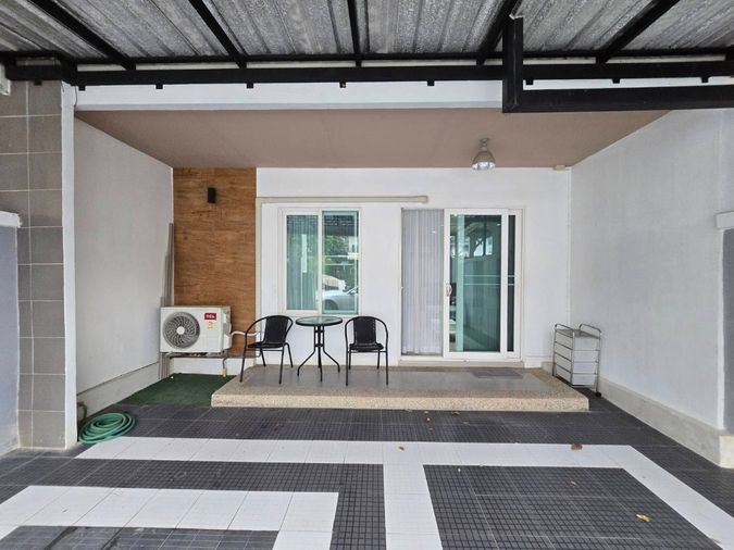 🏡 ให้เช่าทาวน์โฮมทำเลทอง กาญจน์กนก 19 – ติดถนนมหิดล–ช้างคลาน ใกล้สนามบินเชียงใหม่ ✨