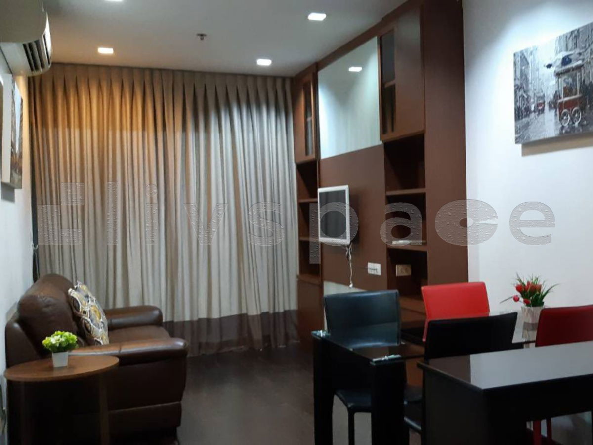 รูป ▚ LC123ツ สำหรับเช่า Ideo Q Phayathai ไซส์ใหญ่แบบ 2 ห้องนอน ใกล้สยาม ราคาพิเศษ ⭐ - รูปที่ 2/8