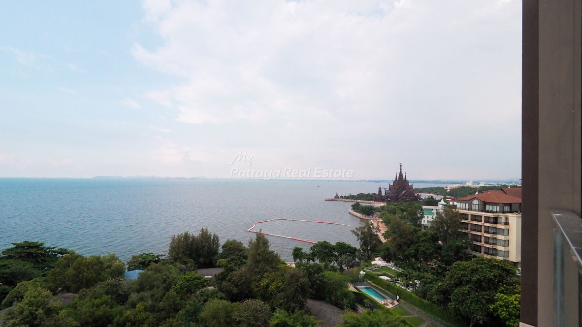 picture 🛏️ 1 Bed - 🛁 1 Bath - 🏙️ Sea Views - 🇹🇭 THAI name - 🏢 Baan Plai Haad WongAmat Pattaya - Ref: BPL27 - 15/16
