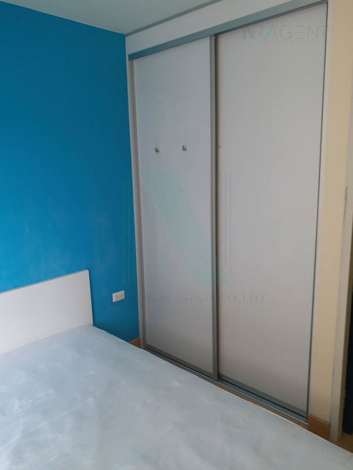 picture 🚩 For Rent Condo SMART CONDO @ RAMA 2 Building E, Floor 4,1 bed room, Room size 28.00 sqm - 4/8