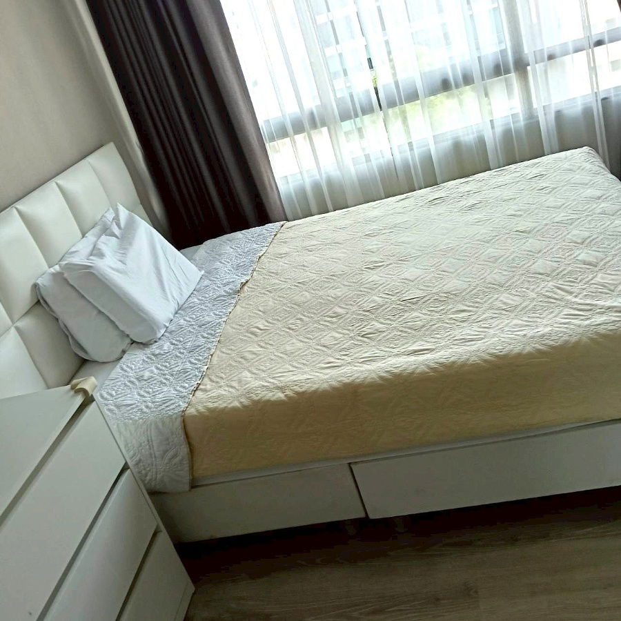 picture For rent Metro Luxe Ratchada near MRT Sutthisan - 2/12