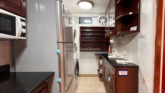 🛏️ 1 Bed - 🛁 2 Bath - 🏙️ City View - 🌏 FOREIGN name - 🏢 Center Condotel Pattaya - Ref: CTRC03