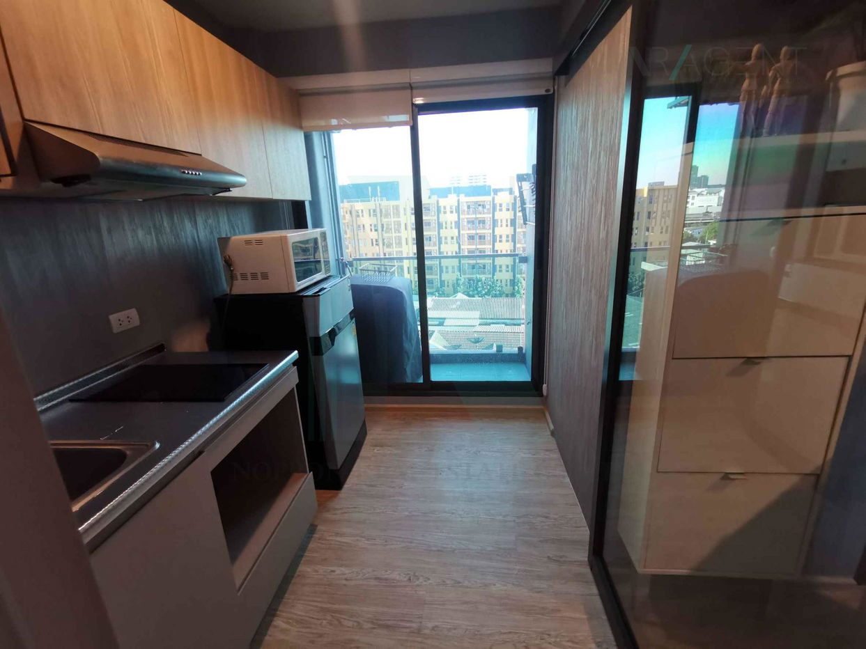 picture 🔺 For Sell Condo THE EXCEL HIDEAWAY SUKHUMVIT 50 Building A, Floor 8,1 bed room, Room size 25 sqm - 1/8