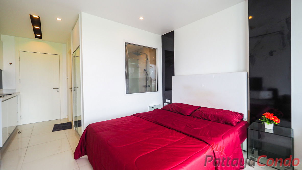 รูป 🛏️ Studio - 🏙️ City Views - 🇹🇭 ชื่อบริษัท - 🏢 City Center Residence Pattaya - รหัส: CCR49 - รูปที่ 6/12
