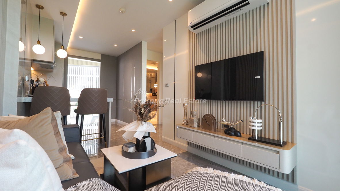 picture 🛏️ 1 Bed - 🛁 1 Bath - 🏙️ Pool Views - 🌏 FOREIGN name - 🏢 The Coral Pattaya - Ref: CORAL02 - 5/10
