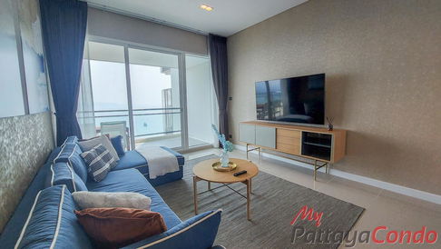 🛏️ 2 ห้องนอน - 🛁 2 ห้องน้ำ - 🏙️ Sea Views - 🇹🇭 ชื่อไทย - 🏢 Reflection Jomtien Beach Pattaya - รหัส: RF18