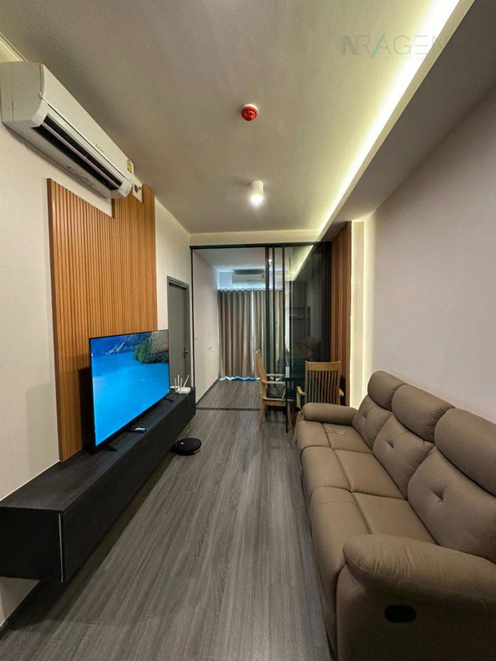 รูป 🔺 ให้เช่าคอนโด ไอดีโอ สุขุมวิท - พระราม 4 อาคาร 1 ชั้น 9 1  BED PLUS ขนาด 45 ตรม ใกล้ ใกล้ BTS พระโขนง - รูปที่ 1/8