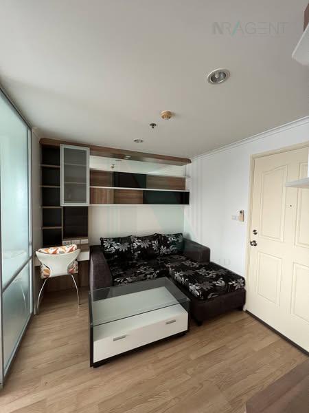 รูป 🔺 ขายคอนโด ลุมพินี วิลล์ ลาดพร้าว - โชคชัย 4 อาคาร B ชั้น 18 2 ห้องนอน ขนาด 28 ตรม ใกล้ ห้างสรรพสินค้า เซ็นทรัลลาดพร้าว - รูปที่ 6/8