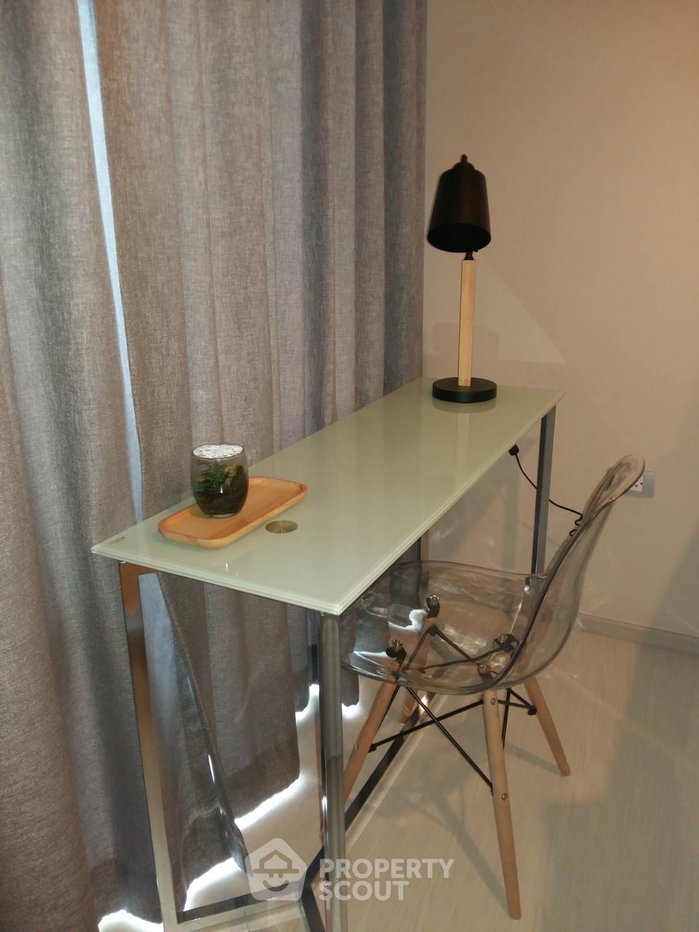 รูป คอนโดหนึ่งห้องนอน Rhythm Sukhumvit 36-38 ใกล้ BTS ทองหล่อ (ID 2331748) - รูปที่ 3/8